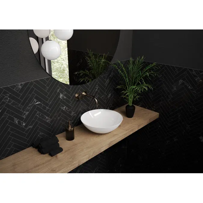 AVELLINO WASHBOWL Ø300 Mod. 3203