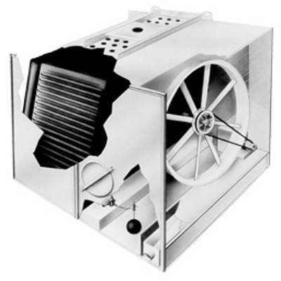 Air Conditioner Spare Parts York Power Box 025-34111-000