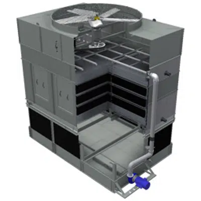 изображение для PFi Closed Circuit Cooling Tower