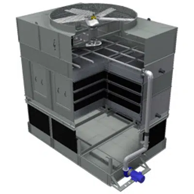 Image for PFi Closed Circuit Cooling Tower