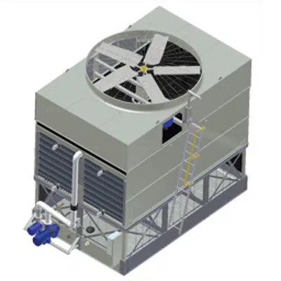 kuva kohteelle PF2 Closed Circuit Cooling Tower