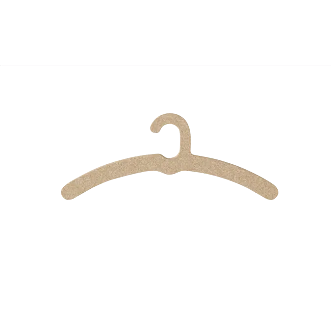 Acoustic Coat Hanger Drop