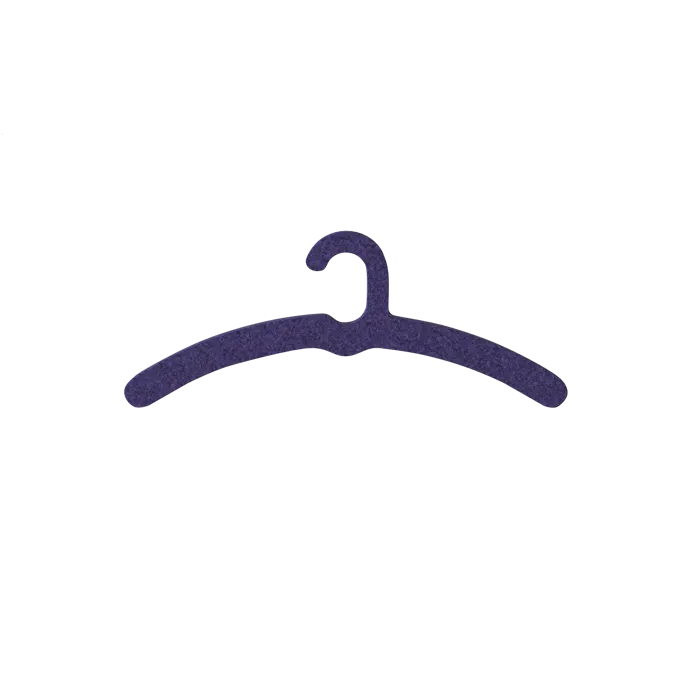 Acoustic Coat Hanger Drop