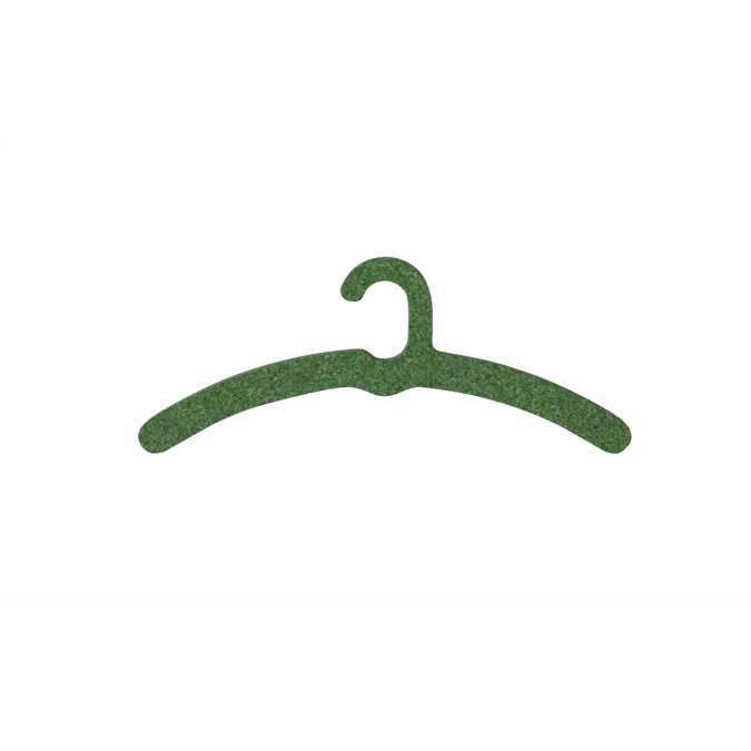 Acoustic Coat Hanger Drop