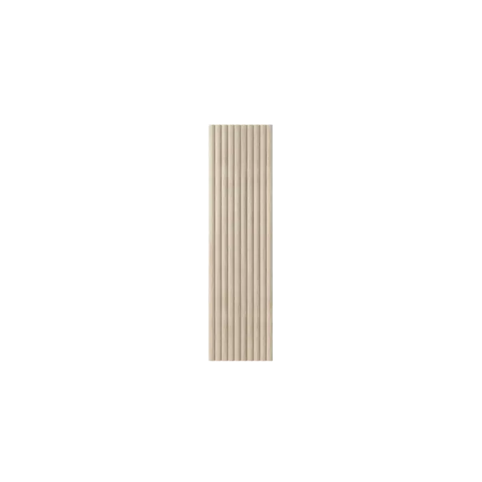 Volumetric Wall Covering Palladio