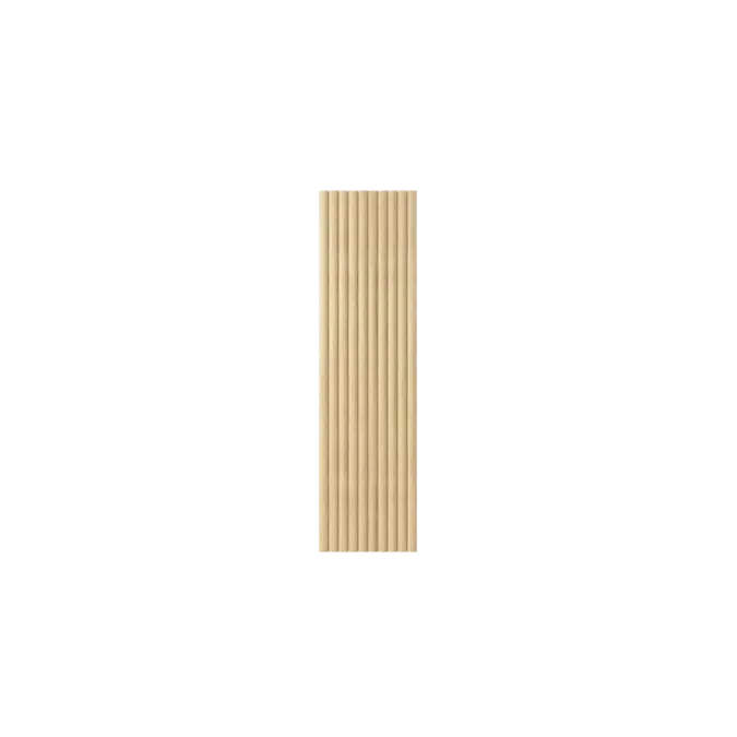 Volumetric Wall Covering Palladio