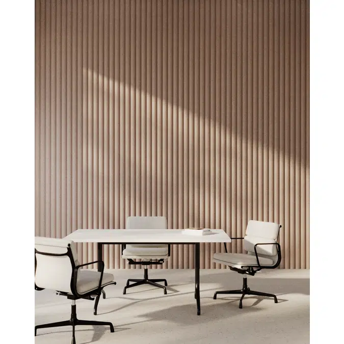 Volumetric Wall Covering Palladio