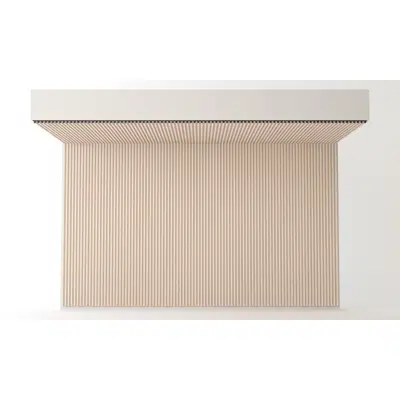 Image for Acoustic Wall Panel Track