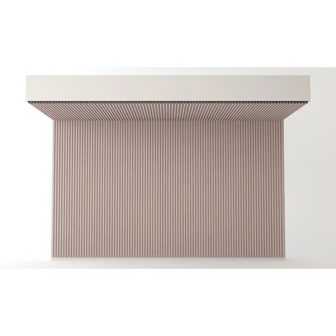 Acoustic Wall Panel Track