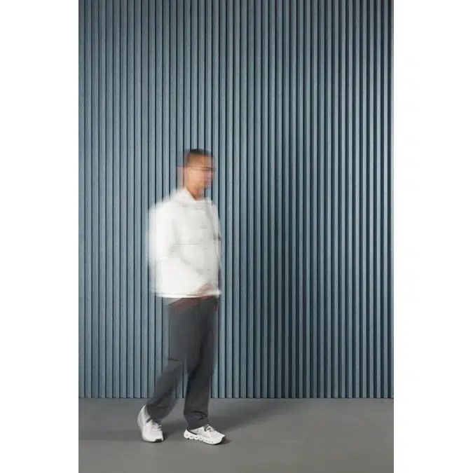 Acoustic Wall Panel Track