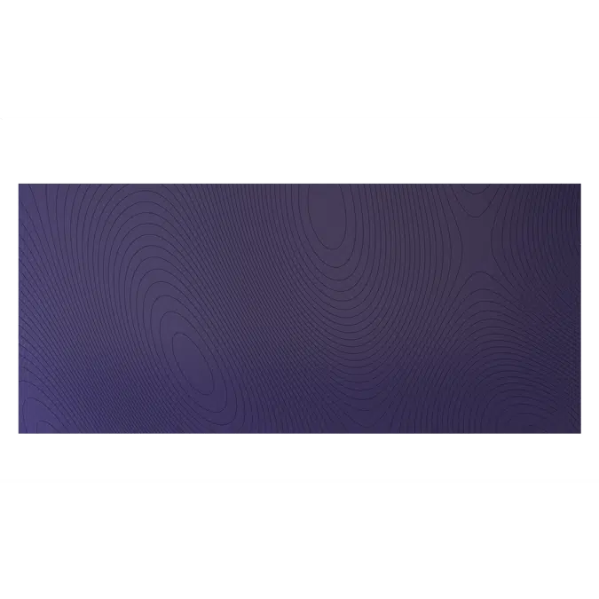 Acoustic Wall Covering Contour