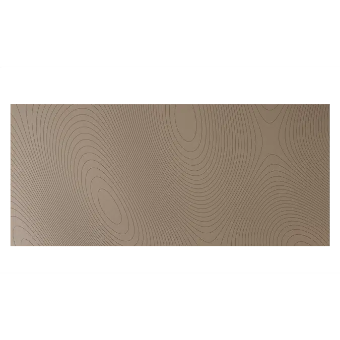 Acoustic Wall Covering Contour