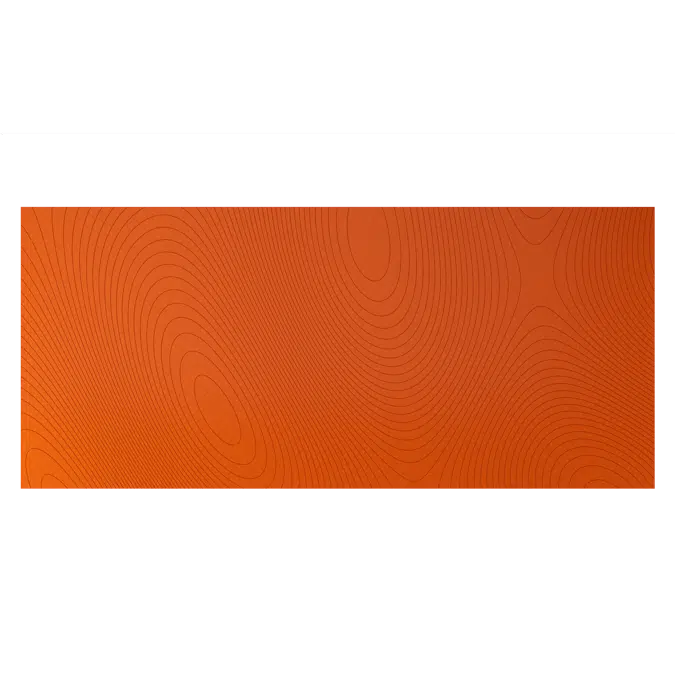 Acoustic Wall Covering Contour