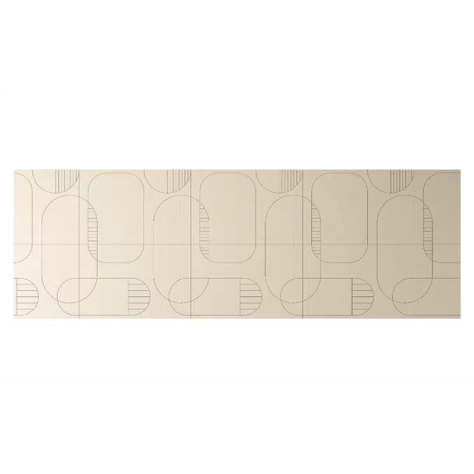 Acoustic Wall Covering Vela