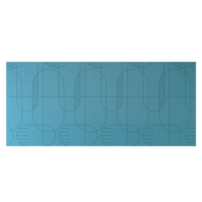 Acoustic Wall Covering Vela