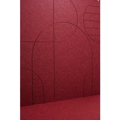 Image for Acoustic Wall Covering Vela