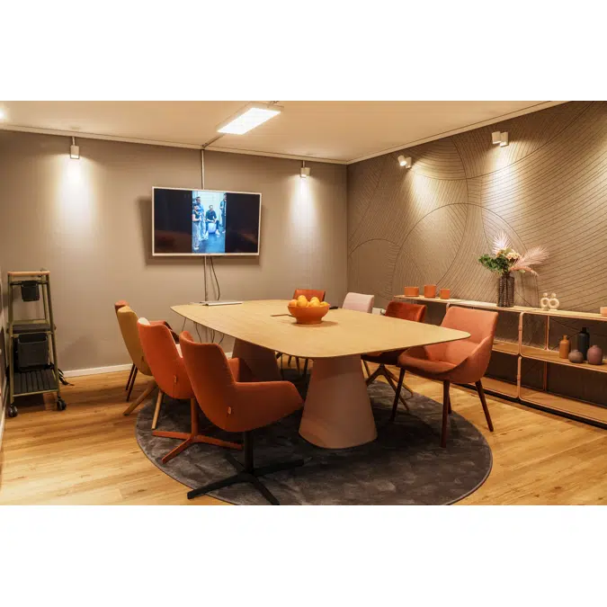 Acoustic Wall Covering Tapis