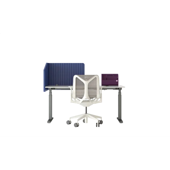 Acoustic Desk Division Wrap Performance