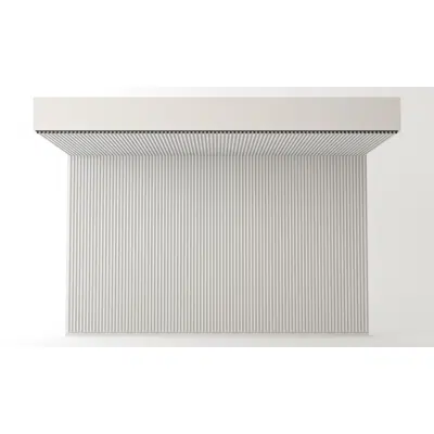 Image for Acoustic Ceiling Panel Track