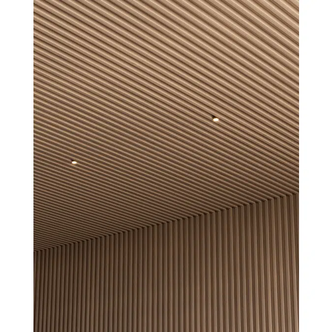 Acoustic Ceiling Panel Track