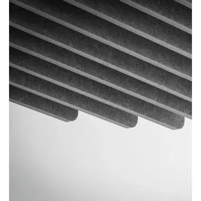 Acoustic Ceiling Baffle Nebula Modular 이미지