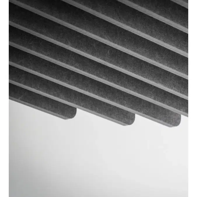 Acoustic Ceiling Baffle Nebula Modular