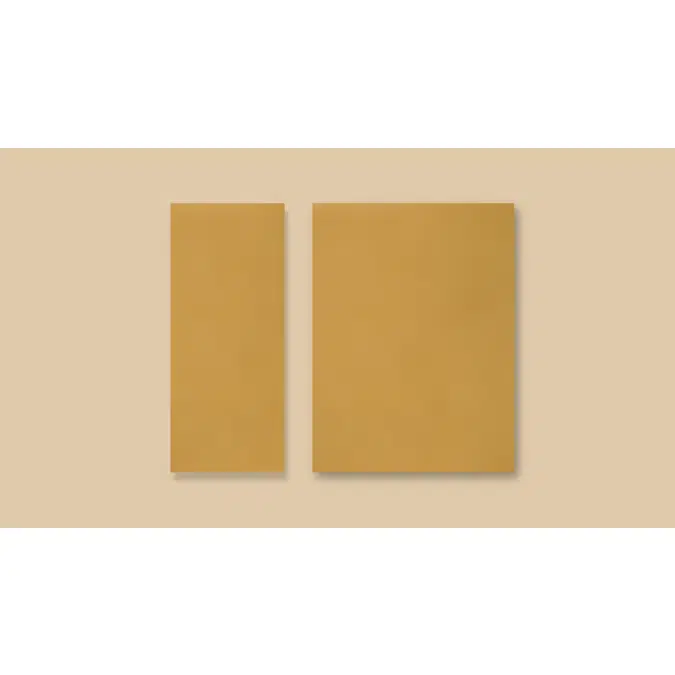 Acoustic Panels Semi-finished 12/24mm