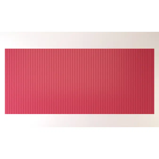 Acoustic Wall Covering Vertigo Wide