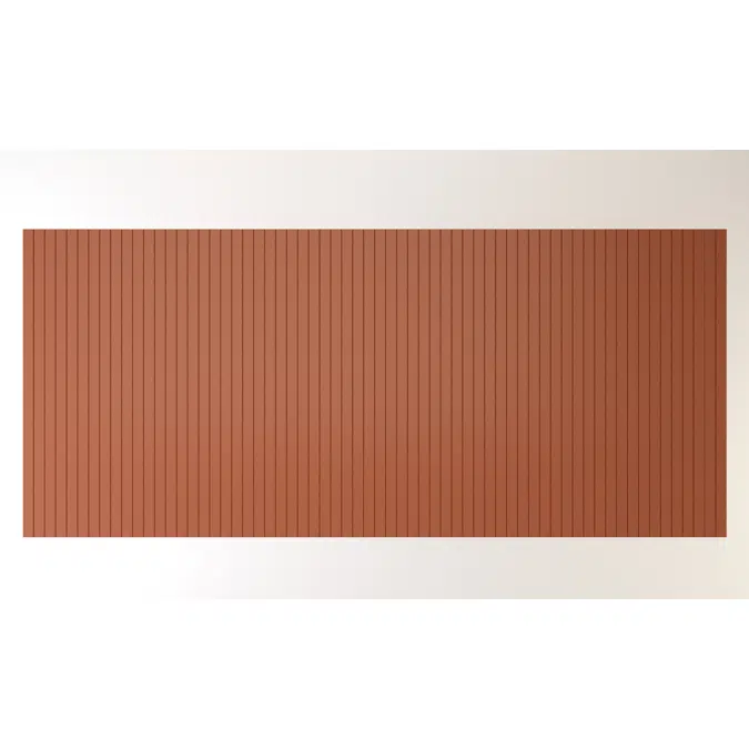 Acoustic Wall Covering Vertigo Wide
