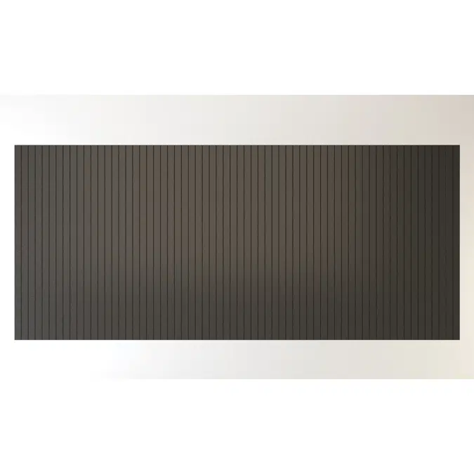 Acoustic Wall Covering Vertigo Wide