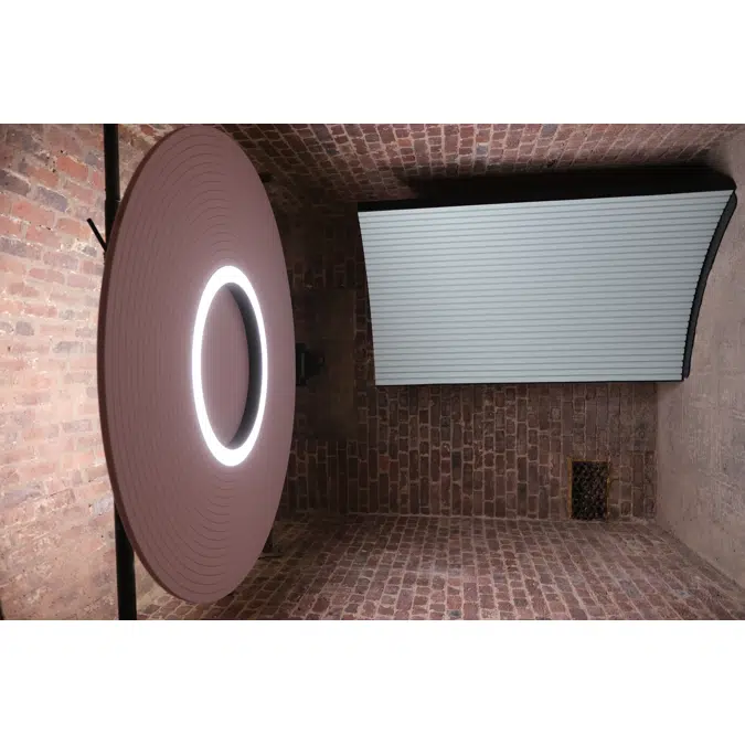 Acoustic Standing Partition Omnia