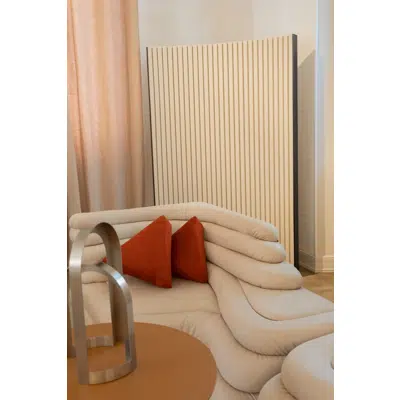 Image for Acoustic Standing Partition Omnia