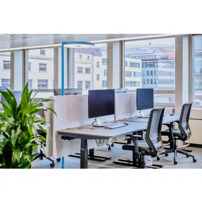 Image for Acoustic Desk Division Infra