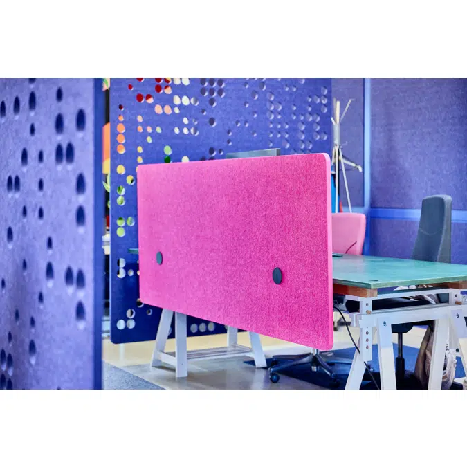 Acoustic Desk Division Infra