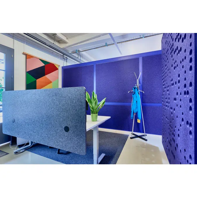 Acoustic Desk Division Infra