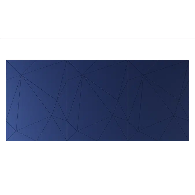 Acoustic Wall Covering Facet