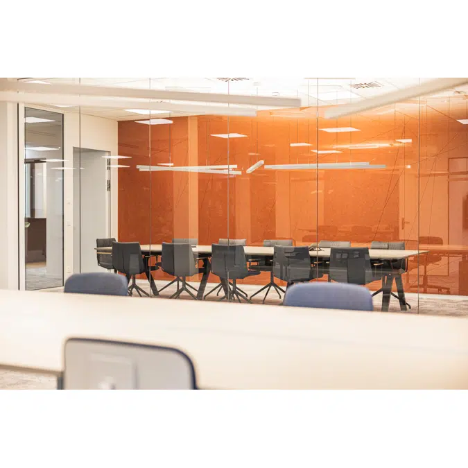 Acoustic Wall Covering Facet