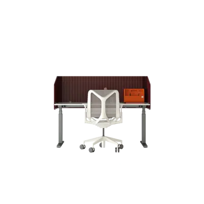Image for Acoustic Desk Division Wrap