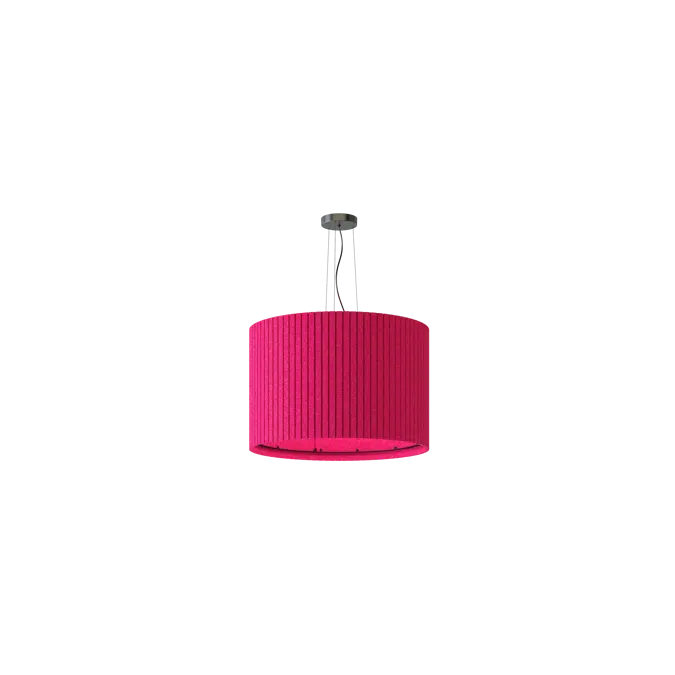 Acoustic Lighting Umbra Round