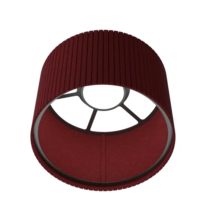 Acoustic Lighting Umbra Round
