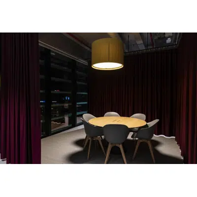 Image for Acoustic Lighting Umbra Round
