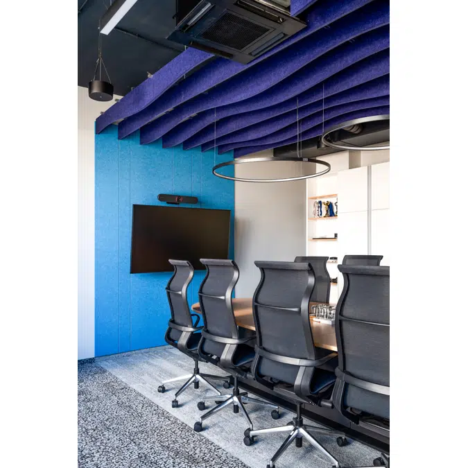 Acoustic Wall Tile Tabula