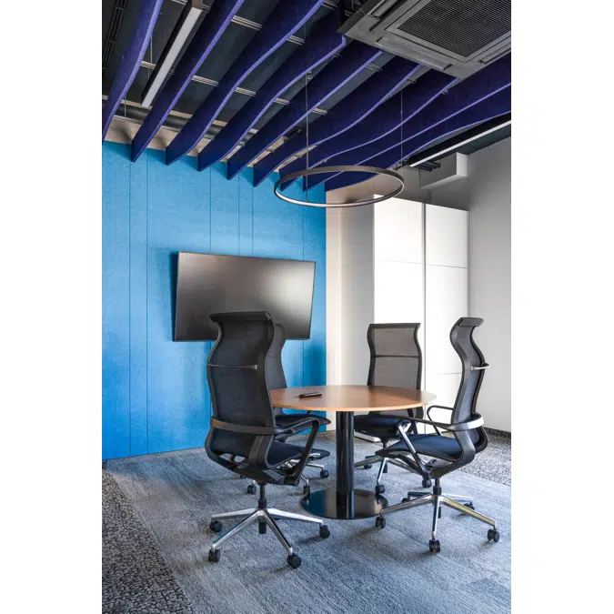 Acoustic Wall Tile Tabula