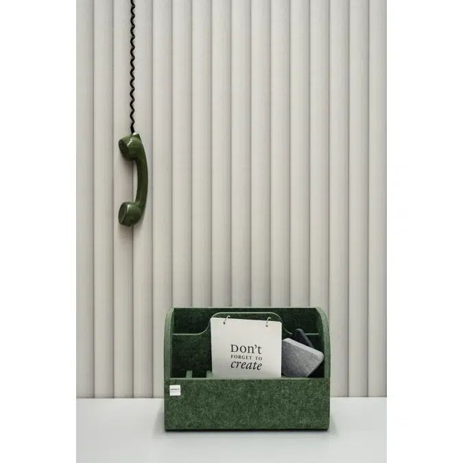 Acoustic Graphic Wall Covering Roma