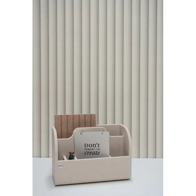 Acoustic Graphic Wall Covering Roma