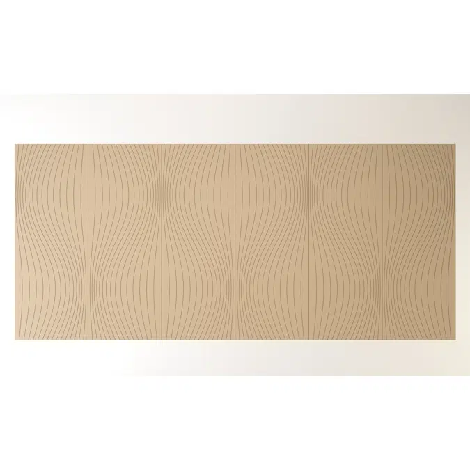 Acoustic Wall Covering Loop