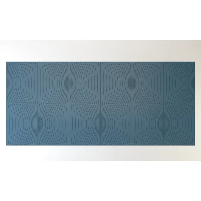 Acoustic Wall Covering Loop