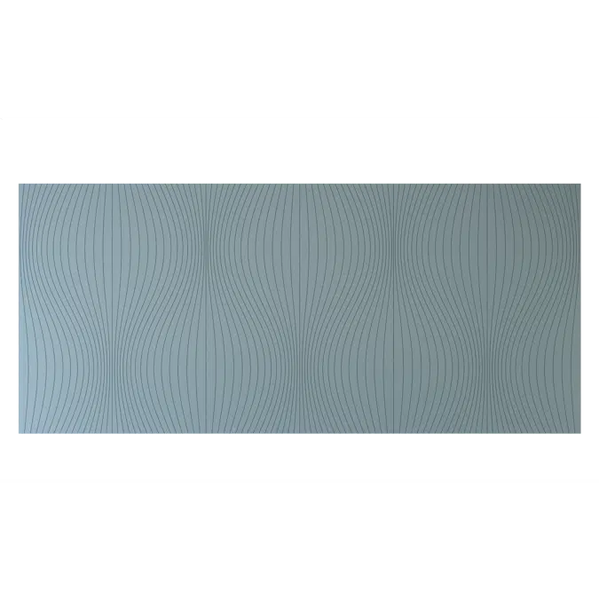 Acoustic Wall Covering Loop