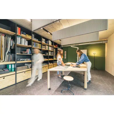 Image for Acoustic Lighting Sensa