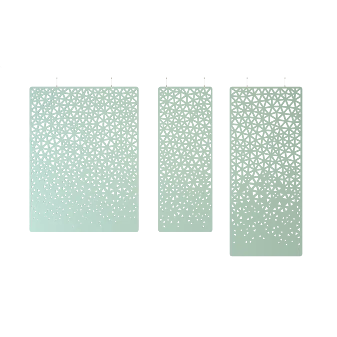 Acoustic Hanging Division Web